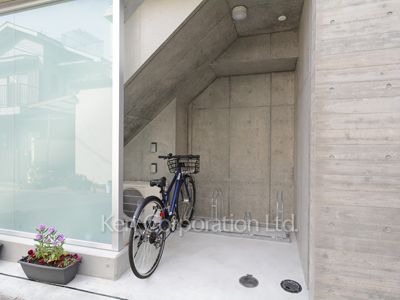  Bicycle-parking Space