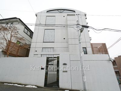  Exterior from near by