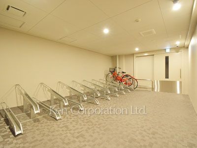  Bicycle-parking Space