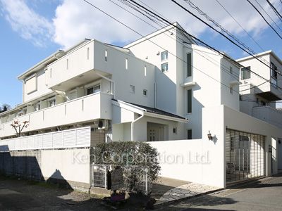  Exterior from near by