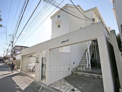  Exterior from near by