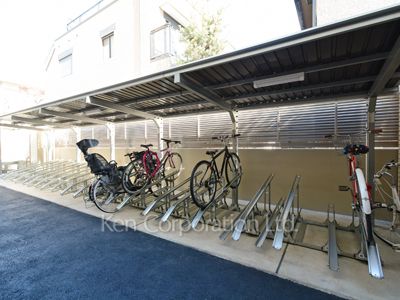  Bicycle-parking Space