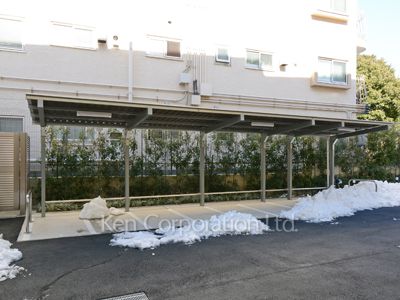 Motorcycle Parking