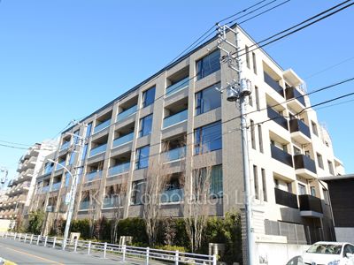  Exterior from near by