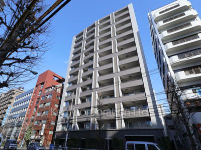  Exterior from afar