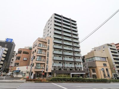  Exterior from near by