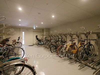  Bicycle-parking Space