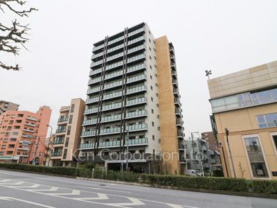  Exterior from near by