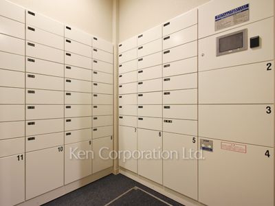  Mail/Delivery box