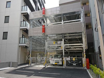  Parking Lot