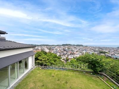 View from building
