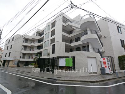  Exterior from near by