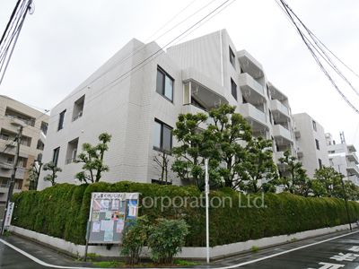  Exterior from near by