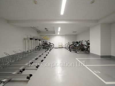  Bicycle-parking Space