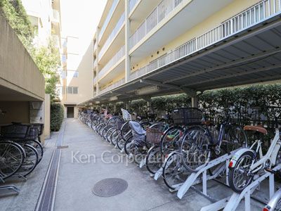  Bicycle-parking Space