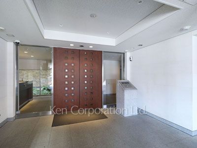  Building entrance