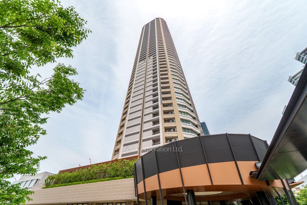 Park City Musashi Kosugi The Garden Towers East for rent
