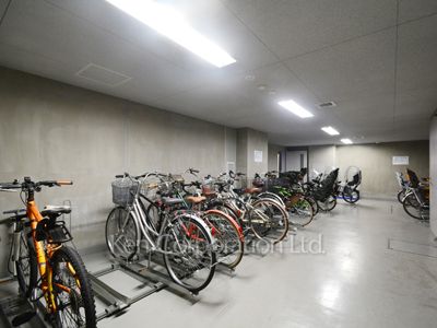  Bicycle-parking Space