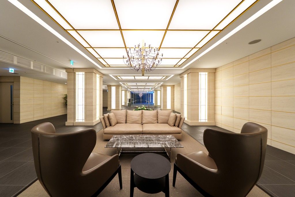 Grand Hills Moto-azabu for rent | Tokyo Apartments - Ken