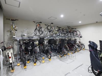  Bicycle-parking Space