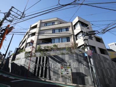  Exterior from afar