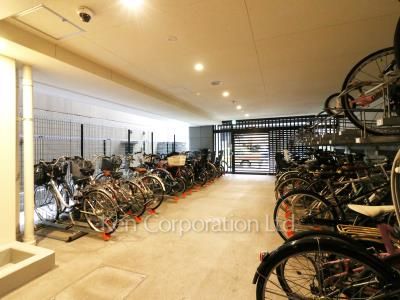  Bicycle-parking Space
