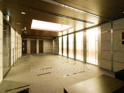  Building entrance