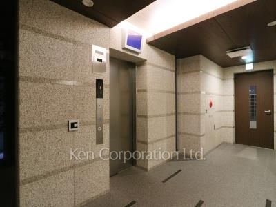  Building entrance