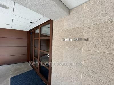Building entrance