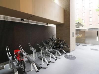  Bicycle-parking Space