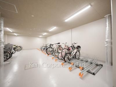  Bicycle-parking Space