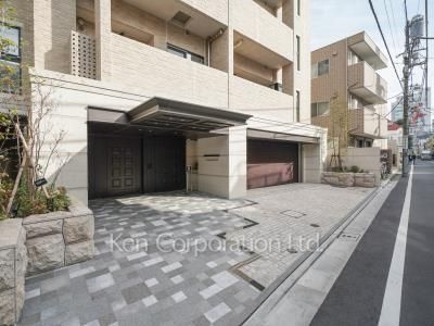  Exterior from near by