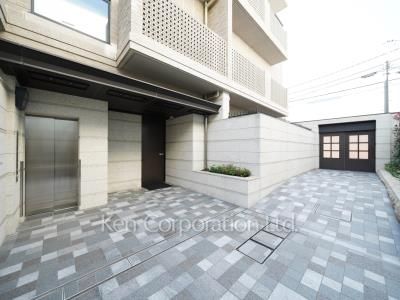  Exterior from near by