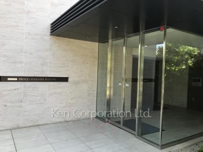  Building entrance