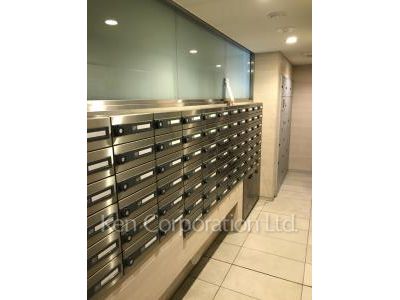  Mail/Delivery box