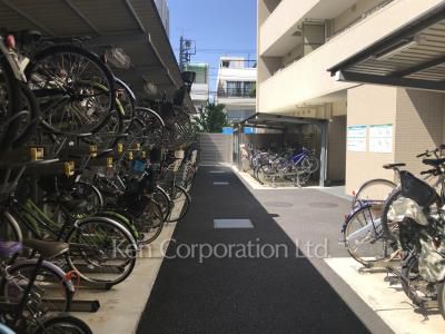  Bicycle-parking Space