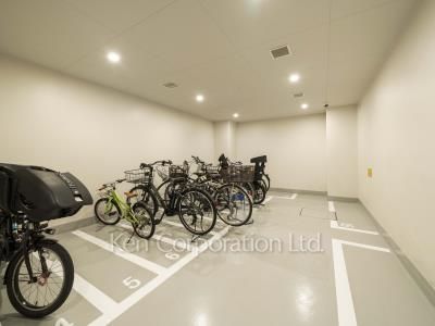  Bicycle-parking Space