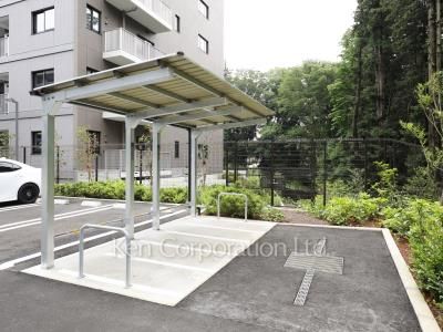 Motorcycle Parking