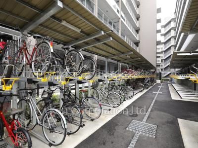  Bicycle-parking Space