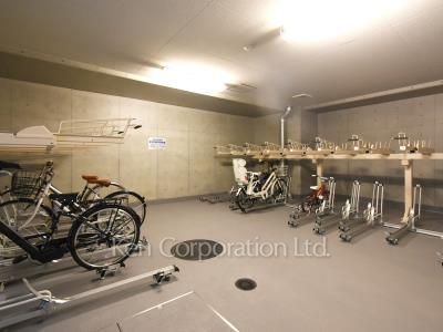 Bicycle-parking Space