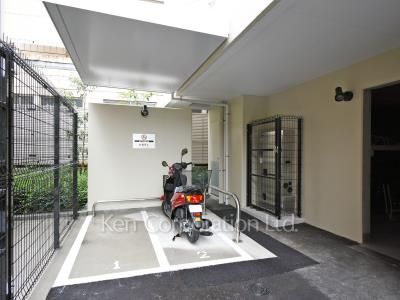 Motorcycle Parking