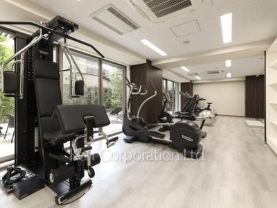 Sports Gym