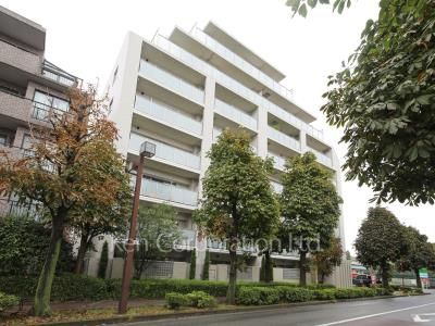  Exterior from afar