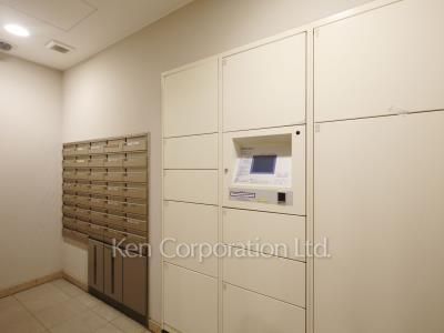  Mail/Delivery box