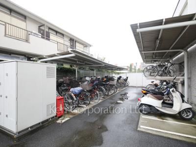  Bicycle-parking Space