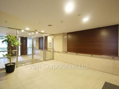  Building entrance