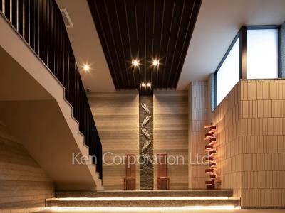  Building entrance