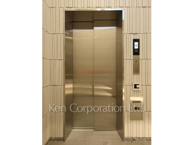  Building entrance