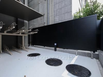 Bicycle-parking Space