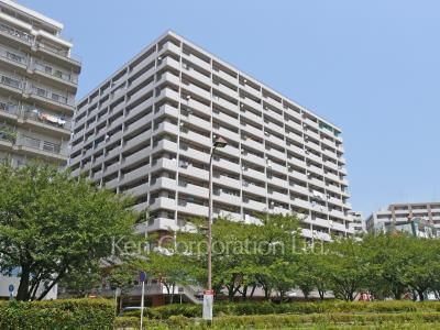  Exterior from afar